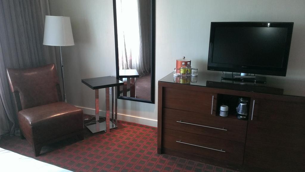 Great Cedar Hotel At Foxwoods Ledyard Center Room photo